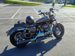 HARLEY DAVIDSON XL 1200 C SPORTSTER CUSTOM