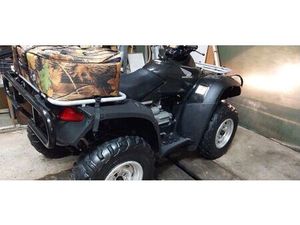 QUAD HONDA TRX RINCON AT 4X4 650CM 2006R SIEDLCE