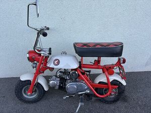 HONDA MONKEY Z50M
