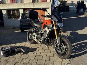 YAMAHA MT09. 11,900 KM