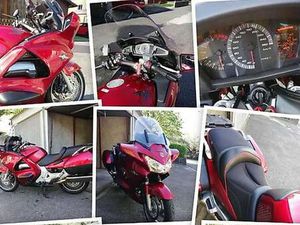 HONDA PAN EUROPEAN ST1300