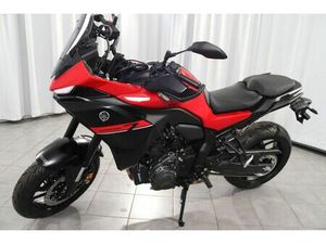 YAMAHA TRACER 7 ABS MODELL 2025 GARMIN NAVIGATION