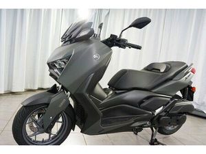 YAMAHA X-MAX 125 2025 SMARTPHONNNEKTIVITÄT