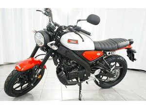 YAMAHA XSR 125 ABS 2025