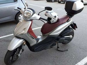 BEVERLY 350 SPORT TOURING ABS/ASR