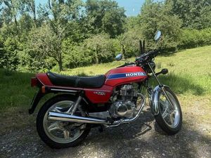 HONDA CB250N