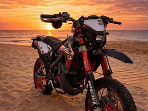 RIEJU 45KM/H 50 CCM AB 15 JAHREN