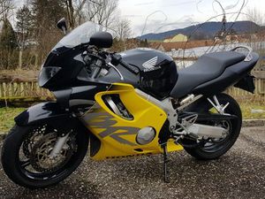 MOTO HONDA CBR600 F