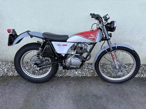 HONDA TL 125