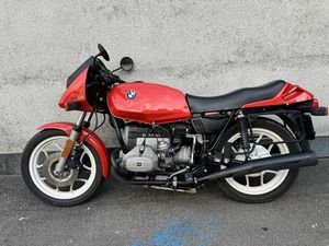 BMW R65 LS AB 1FR!!!