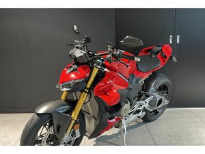 DUCATI STREETFIGHTER V4 2025