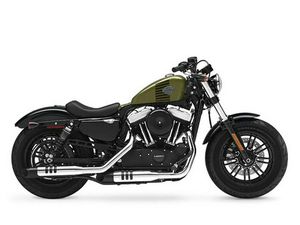 2016 HARLEY-DAVIDSON SPORTSTER XL1200X - FORTY-EIGHT