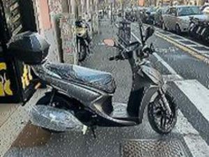 KYMCO PEOPLE 125 S NUOVO EURO 5 - PERMUTE