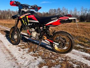 YAMAHA DT 125 X