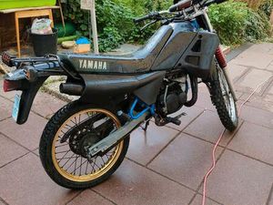 YAMAHA DT 50R 3MN