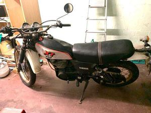 YAMAHA XT 500 BJ.1983