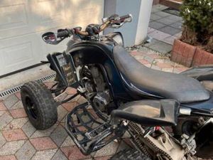 YAMAHA RAPTOR 700R YFM 700R QUAD