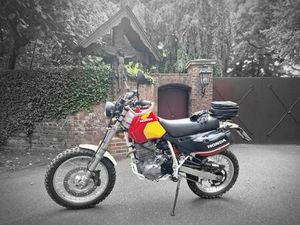 HONDA XR 650 L