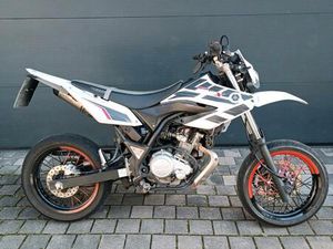 YAMAHA WR 125X SUPERMOTO