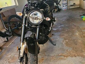 YAMAHA XSR LEGACY 125 CC