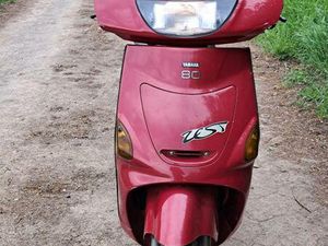 ROLLER JAMAHA ZEST 80