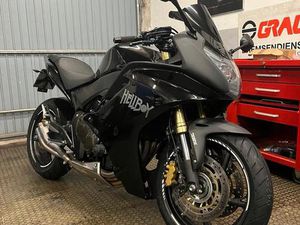 HONDA CBR 600 F FA PC41 CBR600F *ALLES NEU*