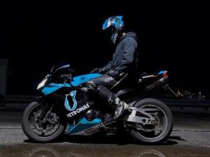 HONDA CBR 600RR PC37