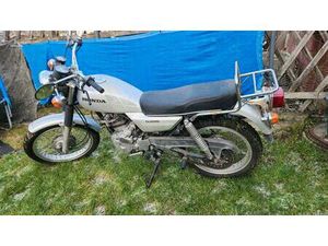 CL 250 S HONDA CL250S
