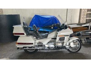 HONDA GOLD WING SC22 BJ. 1996 TOURING MOTORRAD WEIß