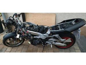 HONDA VTR1000F, BJ 99