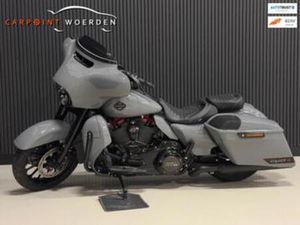HARLEY DAVIDSON TOUR 117 FLHXST STREET GLIDE CVO SPECIAL | N — MOTOREN | HARLEY-DAVIDSON — MARKTPLAATS