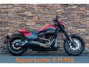 HARLEY-DAVIDSON FXDR SOFTAIL 114 (BJ 2020) — MOTOREN | HARLEY-DAVIDSON — MARKTPLAATS