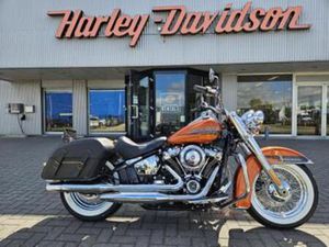 HARLEY-DAVIDSON FLDE DELUXE (BJ 2020) — MOTOREN | HARLEY-DAVIDSON — MARKTPLAATS