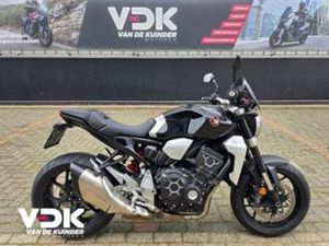 HONDA CB 1000 R (BJ 2019) — MOTOREN | HONDA — MARKTPLAATS