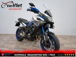 YAMAHA TRACER 900 ABS (BJ 2016) — MOTOREN | YAMAHA — MARKTPLAATS