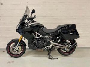 APRILIA CAPONORD 1200 TRAVEL PACK (BJ 2014) — MOTOREN | APRILIA — MARKTPLAATS