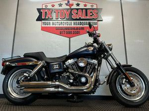 2009 HARLEY-DAVIDSON DYNA GLIDE FAT BOB