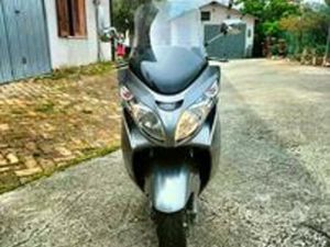 SUZUKI BURGMAN 400 - 2007