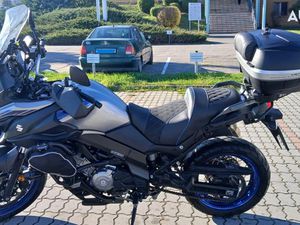 SUZUKI V-STROM 650 XT V-STROM 650XT