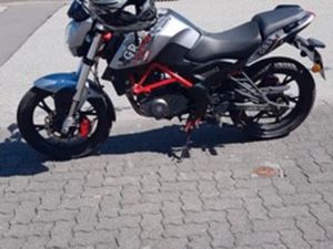 GRS 125ER MOTORRAD