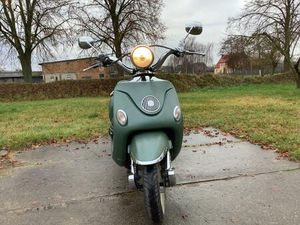 RETRO ROLLER, 4 TAKT, 45 KMH