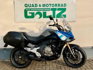 CFMOTO MT 650 REISETOURER