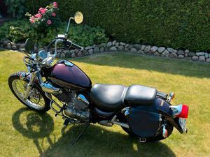 YAMAHA VIRAGO XV 535 TÜV 7.2027