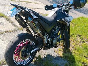 YAMAHA XT 660