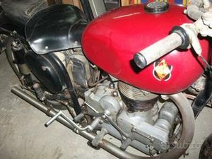 GILERA ALTRO MODELLO - 1982