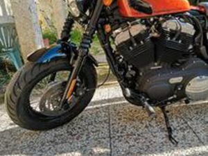 HARLEY-DAVIDSON SPORTSTER 1200 - 2011