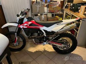 HUSQVARNA TE 250 - 2011