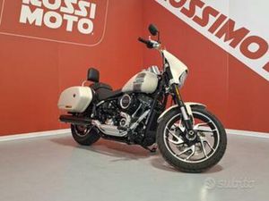 HARLEY-DAVIDSON SPORT GLIDE (2021 - 23) SOFTAIL