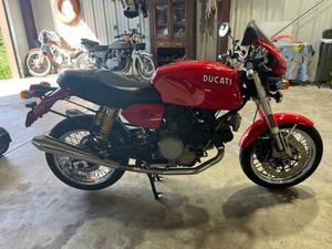 DUCATI GT1000 MANY UPGRADES!
