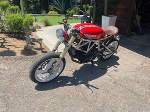 DUCATI 900SS